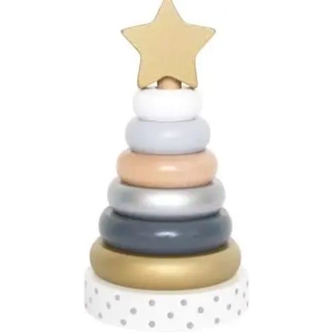 Bouwsets JaBaDaBaDo Pyramide