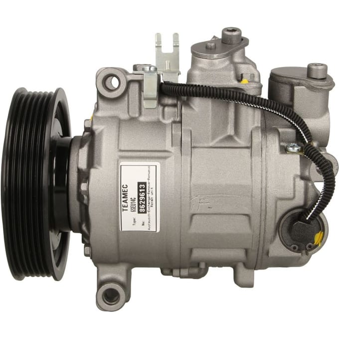 Compressor airconditioning TEAMEC 8629613