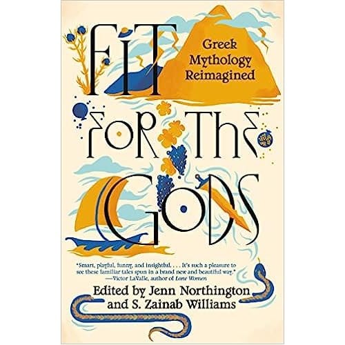 Fit For The Gods - Jenn Northington