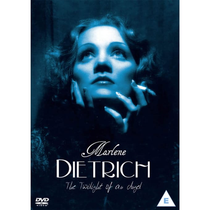 Marlene Dietrich: Twilight of an Angel