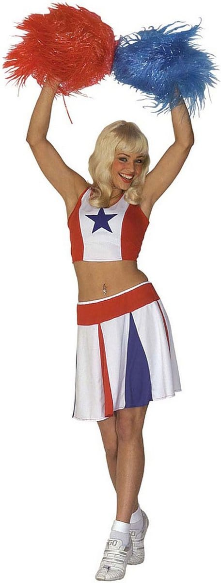 Cheerleader Maat S