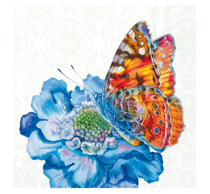 Servet "Graceful Butterfly"