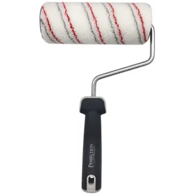 Perfection Muurverfroller 18cm + Beugel