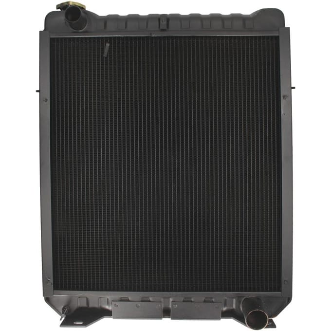Radiator, motorkoeling THERMOTEC D7AG003TT