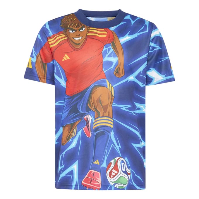 T-shirt kind adidas Lamine Yamal 2026