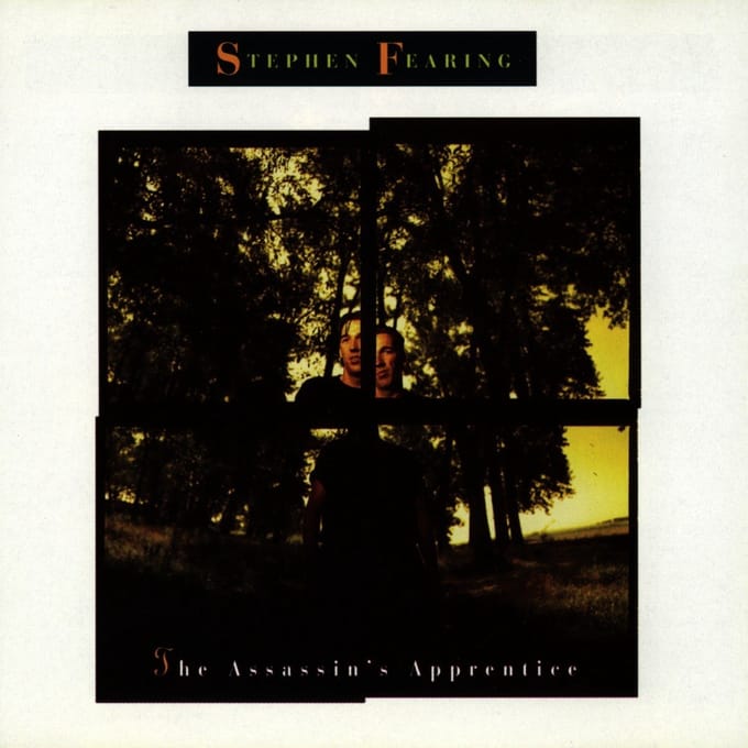 Stephen Fearing - The Assassin's Apprentice (CD)