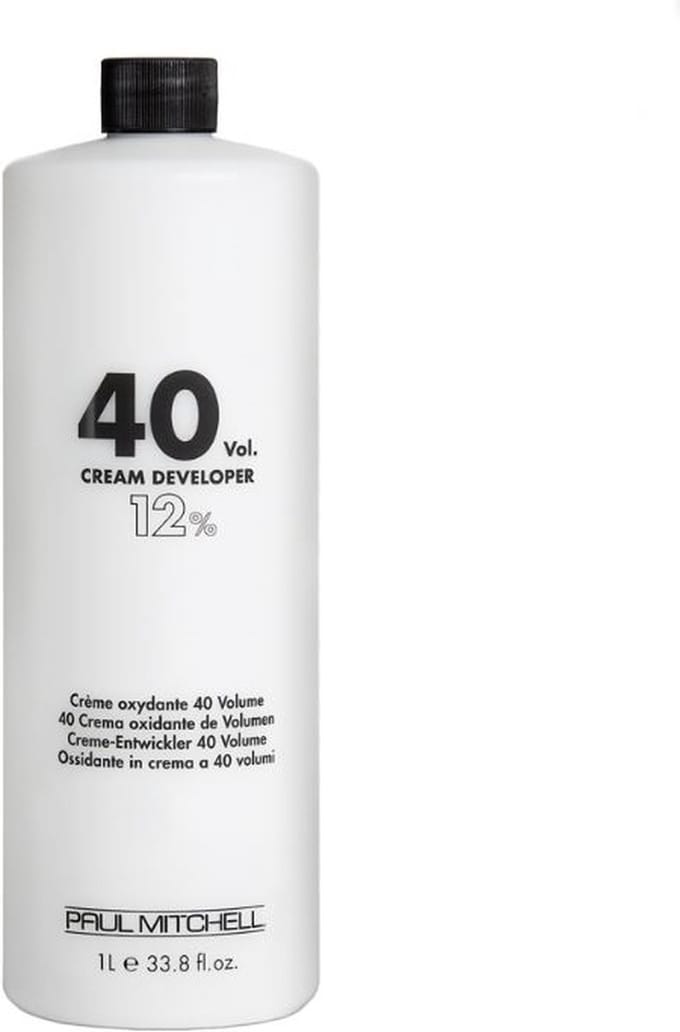 Paul Mitchell Color Oxidatie 12% - 40 Vol 1000ml