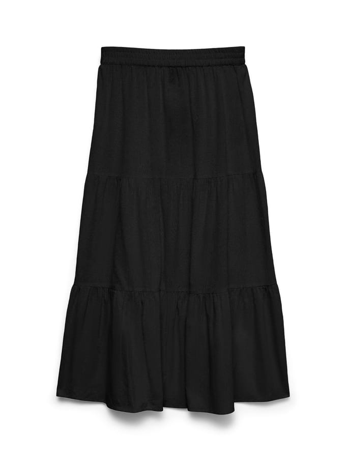 Vero Moda Rok VMDICTHE High waist Lange rok