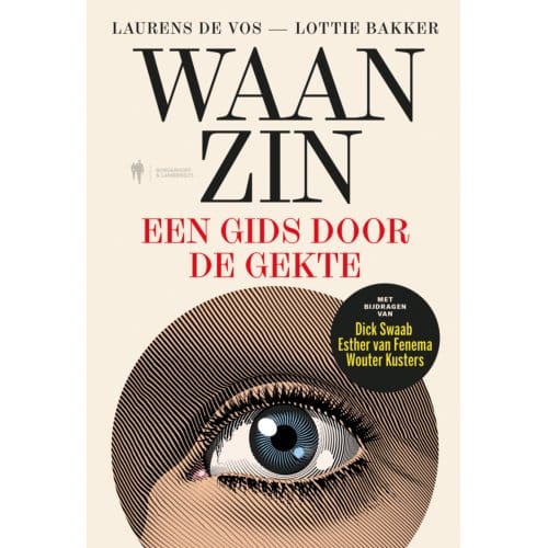 Waanzin - Laurens De Vos