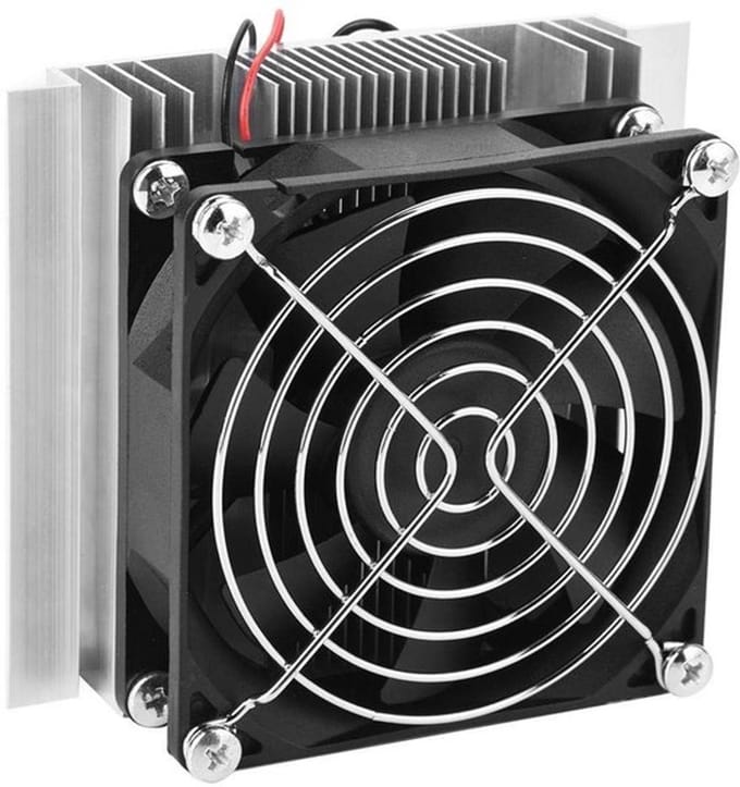 Allecto - Thermoelectric Peltier Cooler - Koelen - Compact formaat