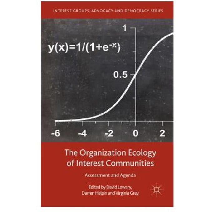 The Organization Ecology Of Interest Communities