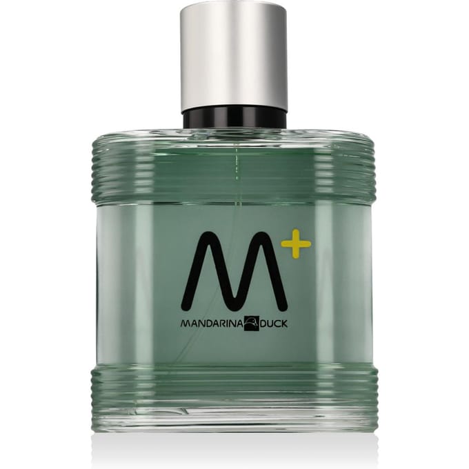 Mandarina Duck M+ Eau De Toilette Intense 100 ml (man)