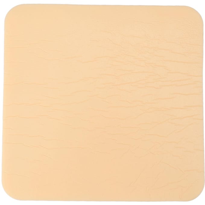 Zelfklevend Wondverband Zeer Absorberend Ademend Waterdicht Schuim Druk Wondverband voor Post beige