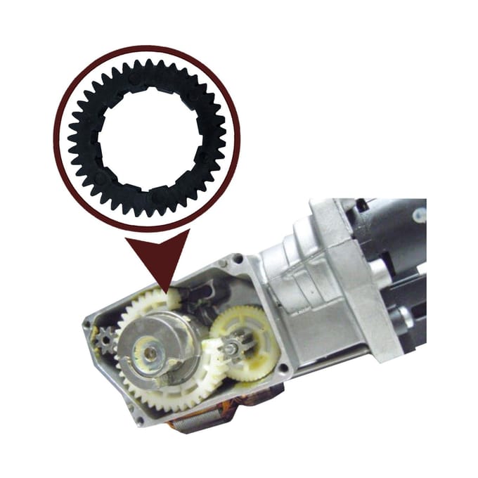 BGE624 Elektronische Parkeerrem Actuator Motor 34436782755A Kroonwiel 39 Tanden voor BMW 7 E65 E66 E67 E68