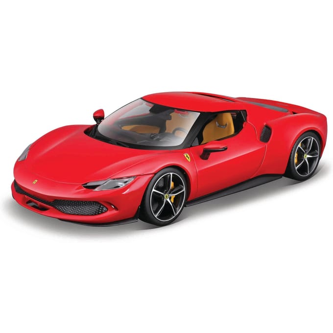 Ferrari 296 GTB - 1:18 - Bburago