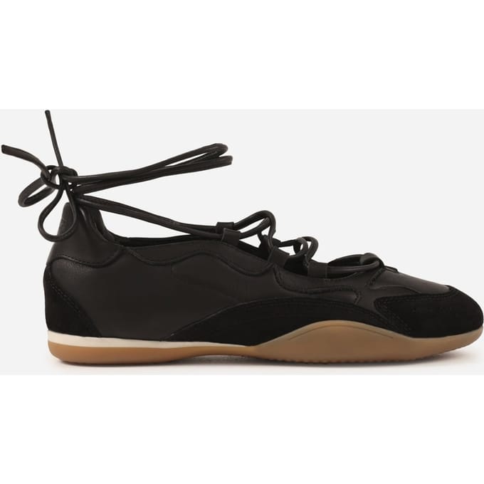 Bronx Park-err Sneaker Black/gum Größe: 38 | Trainers Outlet | Damen | Schwarz