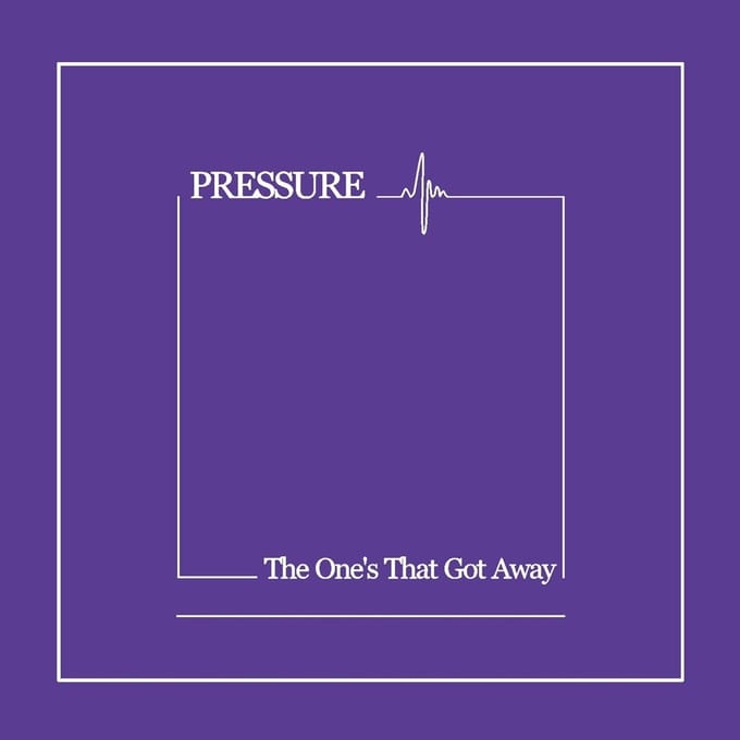 Pressure - The One's That Got Away (CD)