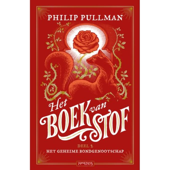 Het Geheime Bondgenootschap - Het Boek Van Stof - Philip Pullman