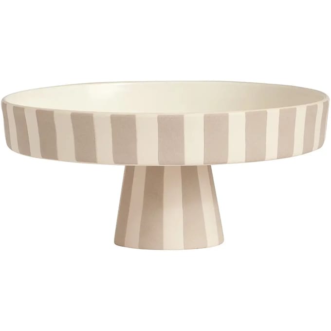 Schotel van aardewerk OYOY Living Design