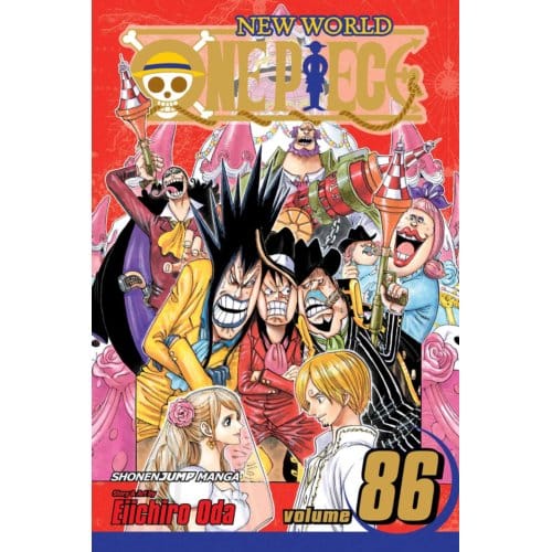 One Piece, Vol. 86 - One Piece - Eiichiro Oda