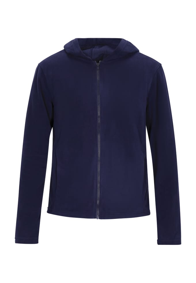 Mo Fleece jas Heren marine