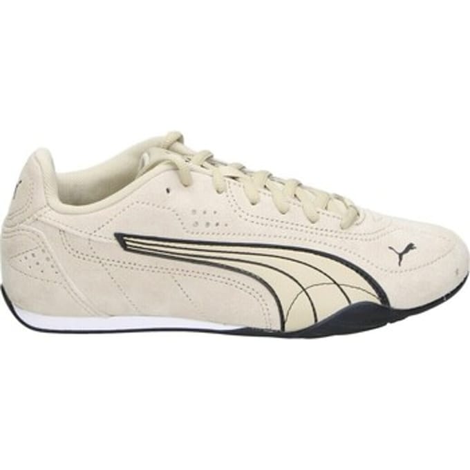 Puma Catch Sd Schoenen Beige EU 36 Man