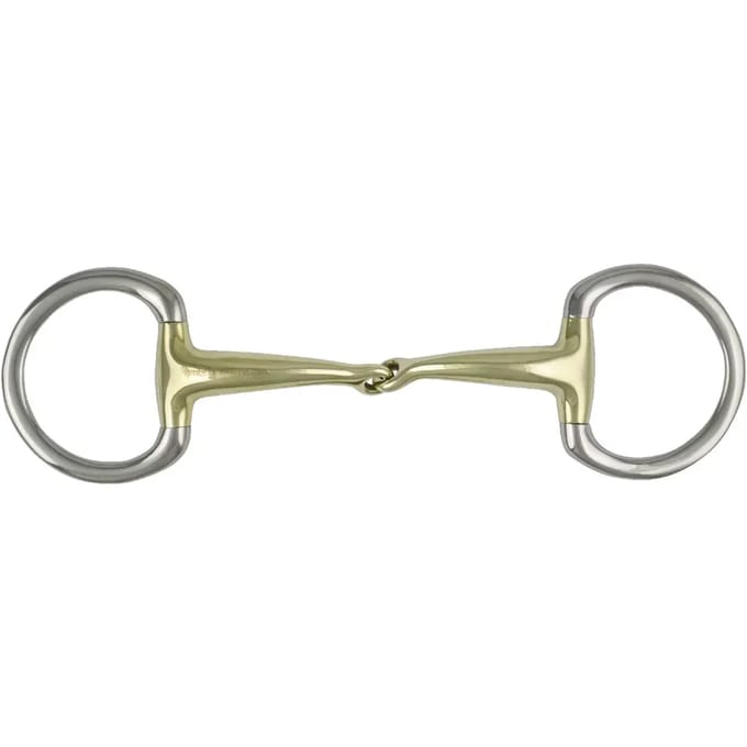 Olijfbit voor paarden Metalab SS B 1258