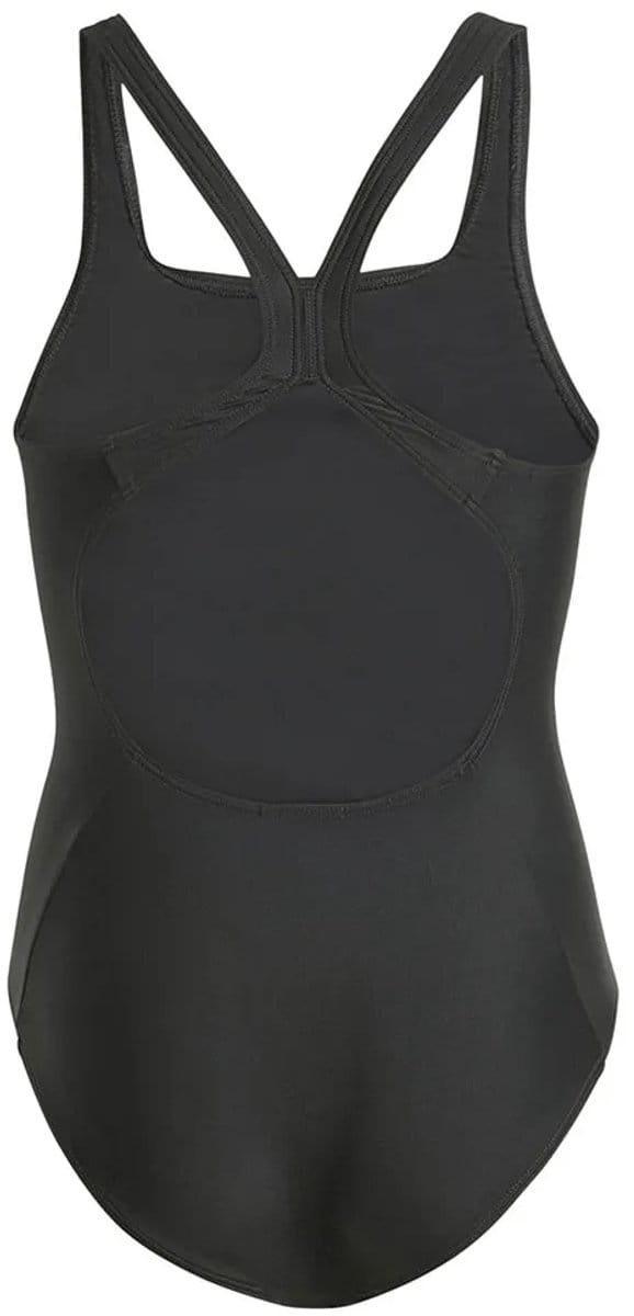 Adidas Performance 3-Stripes C-Back Badpak Kids - Kinderen - Zwart
