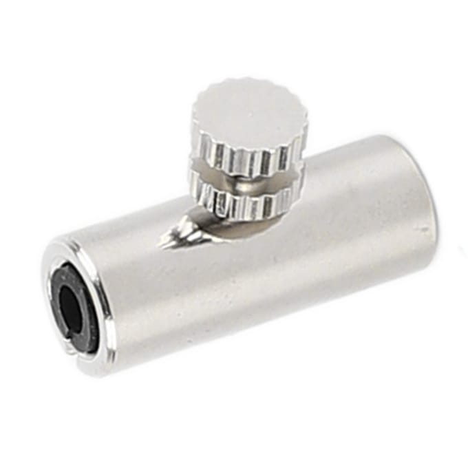 Cello Wolfstoon Eliminator Metaal Professioneel Cello Snaar Demper Onderdrukker Buis Accessoire Zilver white