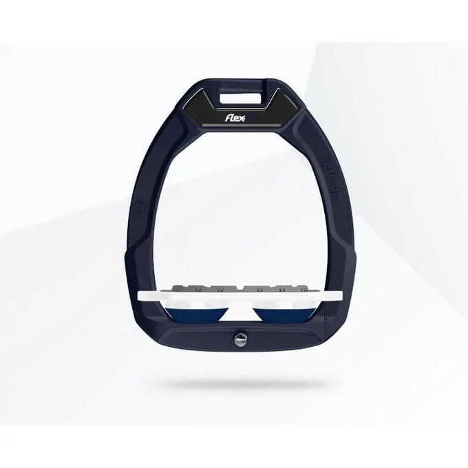 Veiligheidsequestiers Plat Grip Groen/Grijs/Marine Flex-On Safe-On