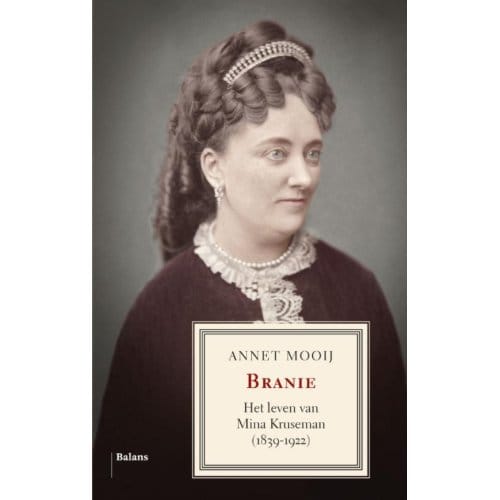 Branie - Annet Mooij