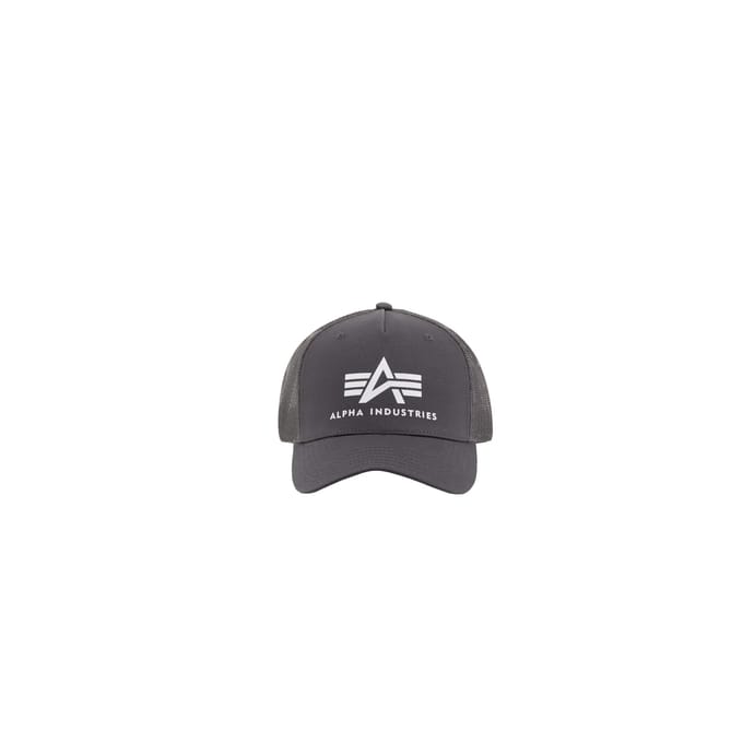 Cap Alpha Industries Basic Trucker
