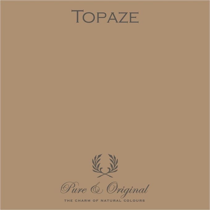 Pure & Original Classico Regular Krijtverf Topaze 1L