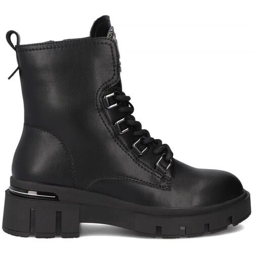 Enkellaarzen Filippo DBT652125BK
