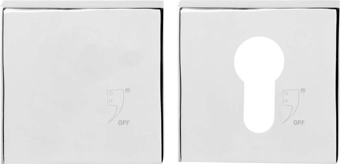 Veiligheidsrozet - RVS gepolijst - RVS - GPF -