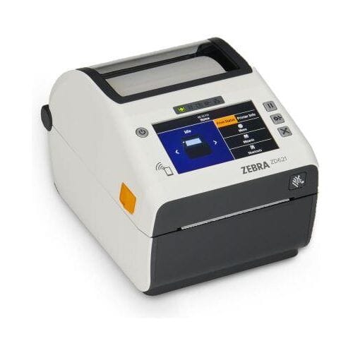 Zebra ZD621 Color Touch labelprinter