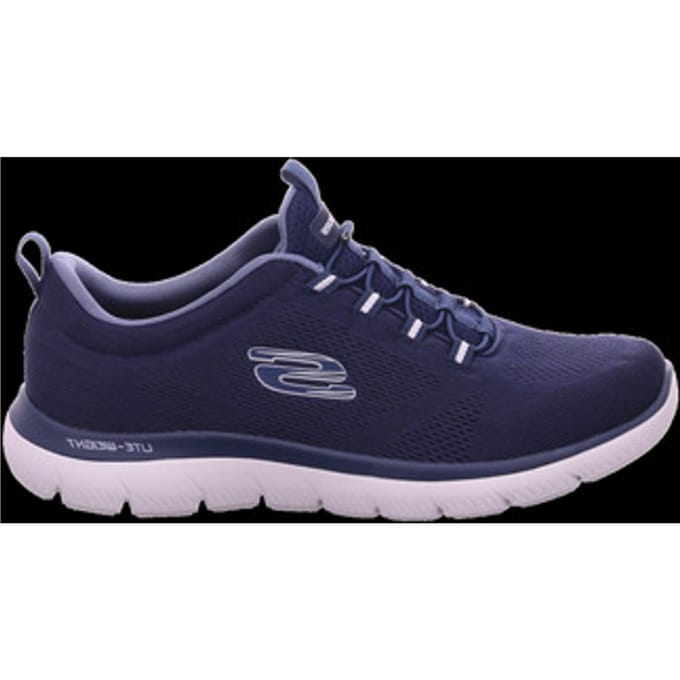 Skechers Skechers Summits Sneakers blauw Textiel
