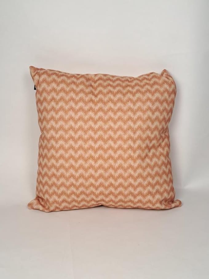 Madison sierkussen 45x45cm Liberia Orange