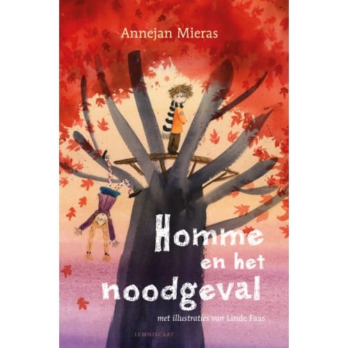 Homme En Het Noodgeval - Annejan Mieras