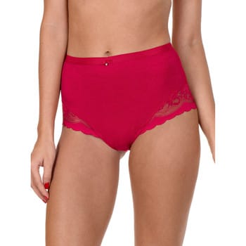 Rode hoge slip Lisca Evelyn - Rood - Maat - 38