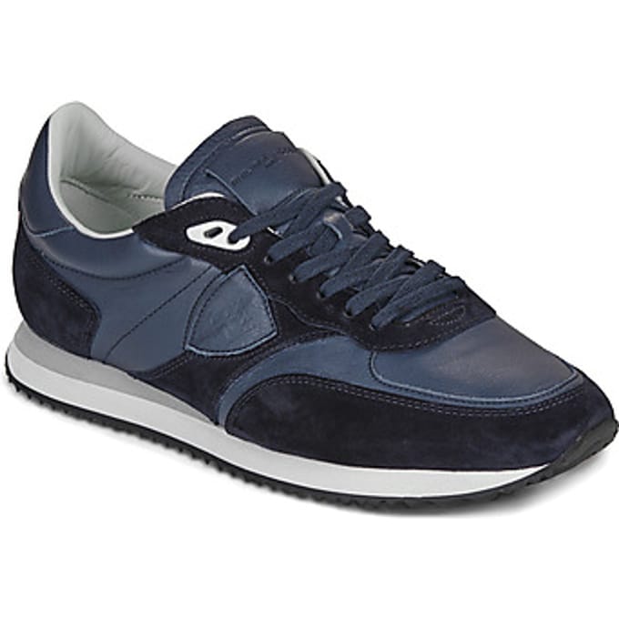 Lage Sneakers Philippe Model BLVILLE LOW MAN