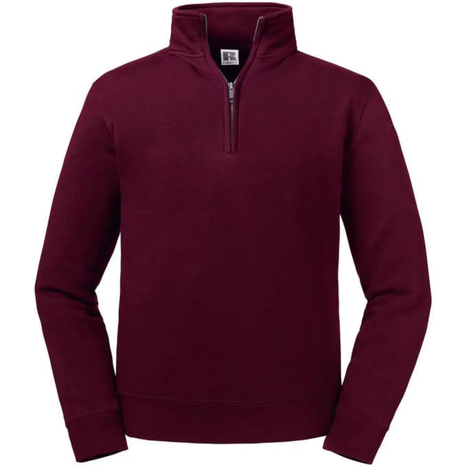 Polaire 1/4 Zip Russell Athletic Authentic