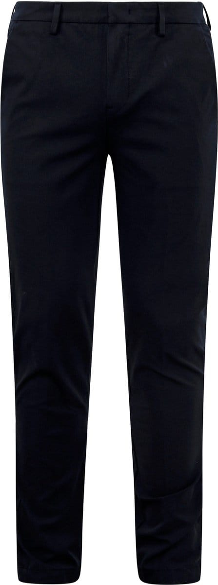 Vanguard - Chino V12 Navy - Heren - Maat W 31 - L 34 - Slim-fit