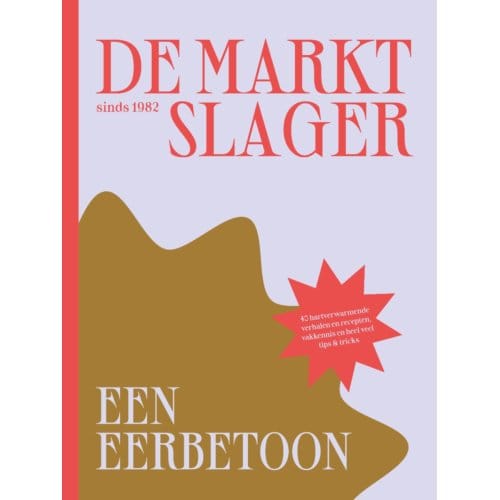 De Marktslager - Geeske Smit
