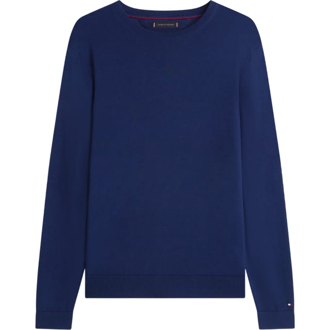 Tommy Hilfiger Blauwe shirts