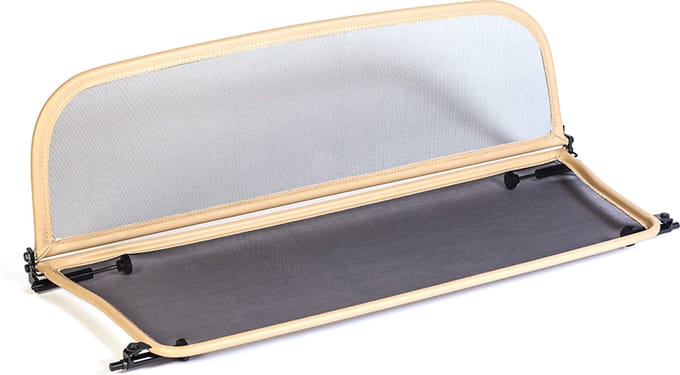 Cabrio Windscherm Mini R52 R57 | 2004 - 2015 | Beige