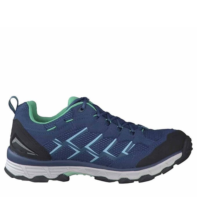 Meindl Wandelschoen Activo Lady GTX 5297 29 Jeans Mint