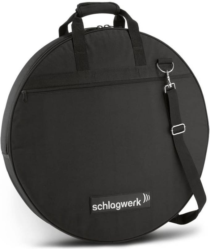 Schlagwerk Bag voor Frame Drums TA 6, 50 - 60 cm - Percussie tas