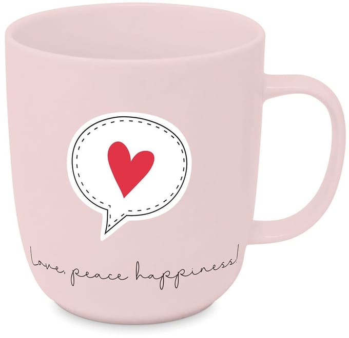 Tas Love,peace,happiness