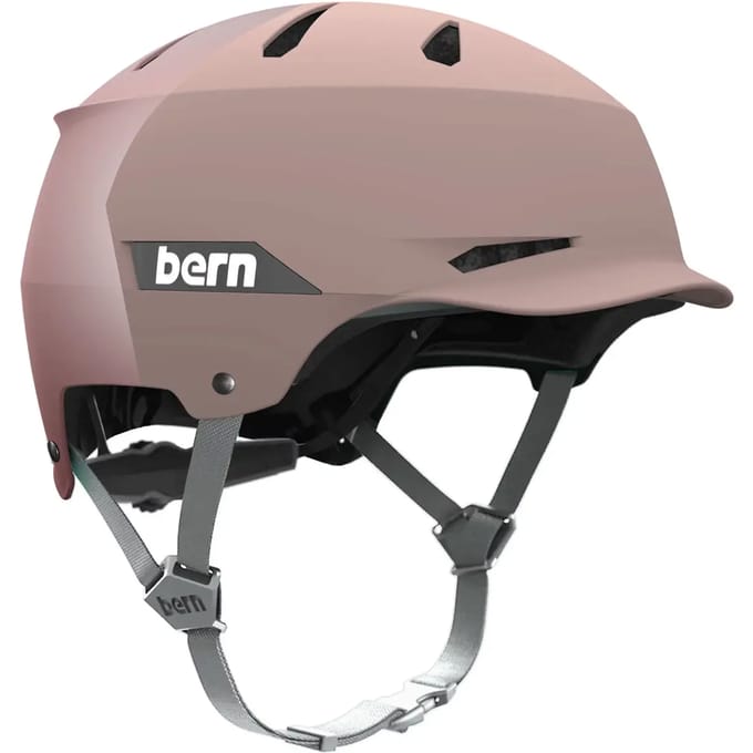 Metalen helm Bern Hendrix Mipps